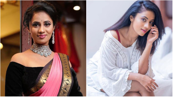 Actress Preethi Srinivas is charming through a different role