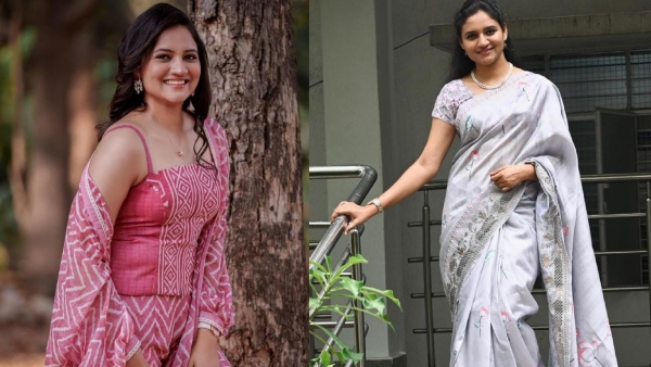 Do you know what actress Ranjani Raghavan said on Instagram