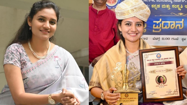 Do you know what actress Ranjani Raghavan said on Instagram