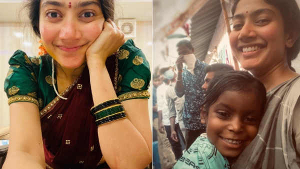 Buzz is that actress Sai Pallavi dating a married man with kids here is reports