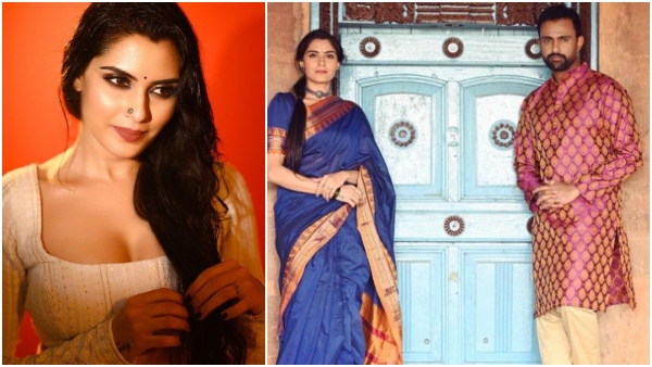 Actress Sangeetha Bhat said I got married 13 years ago to her husband why