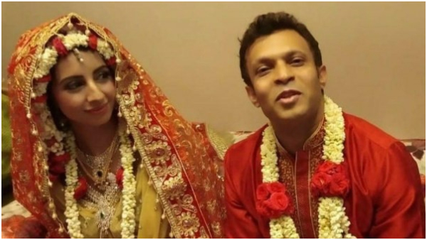 Actress Sanjjanaa Galrani says if her husband asks her to sign a death note she will do so