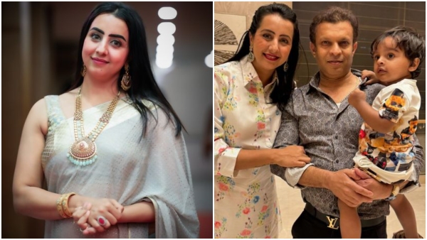 Actress Sanjjanaa Galrani says if her husband asks her to sign a death note she will do so