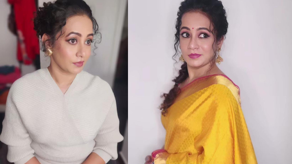 actress Siri new Photoshoot