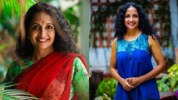 Apart from acting actress Yamuna Srinidhi is involved in social service Apart from acting actress Yamuna Srinidhi is involved in social service