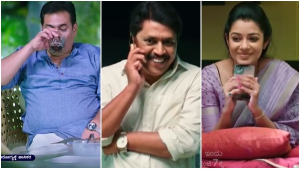 Kannada serial amruthadhare written 9th july