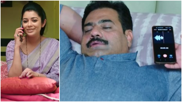 Kannada serial amruthadhare written 9th july