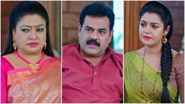 amruthadhaare-serial-01-july-episode-written-update