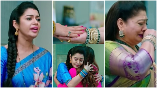 Amruthadhaare Serial 23 July episode written update