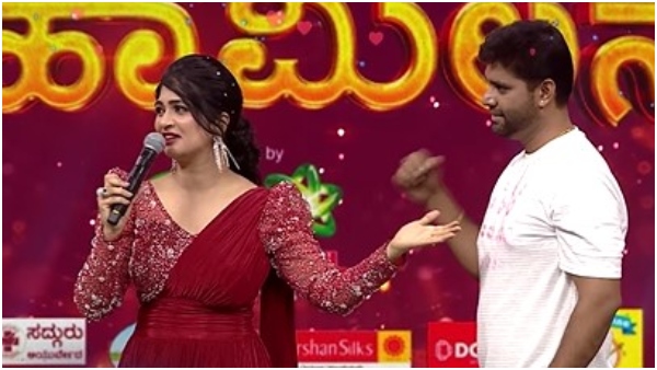 Aditi Prabhudeva shares what she learnt from Raja Rani show