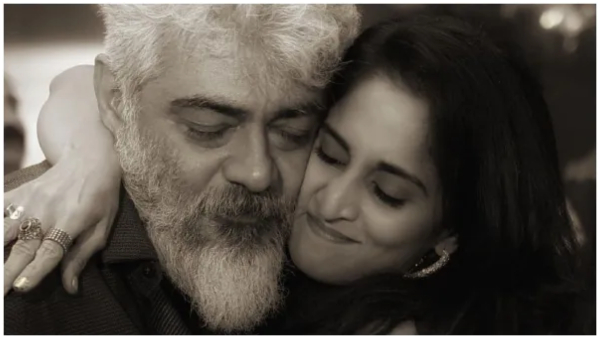 Tamil star Ajith Kumar wife Shalini is in hospital went surgery fans are worried
