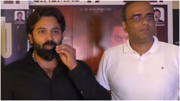 Not Out movie executive producer allegation on Ravi Shankar asking for money for film promotion