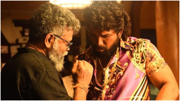 Differences between Allu Arjun and Sukumar Pushpa 2 to a sudden halt