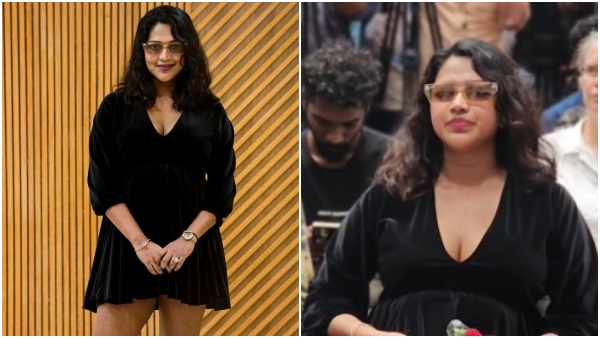 Amala Paul on criticism over her inappropriate dressing in Level Cross promotion