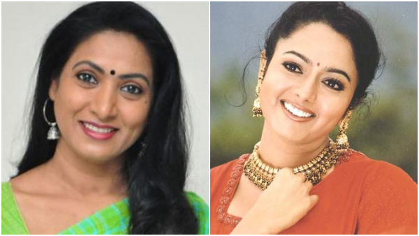 Actress Amani interesting comments on friend Soundarya s and her sudden death