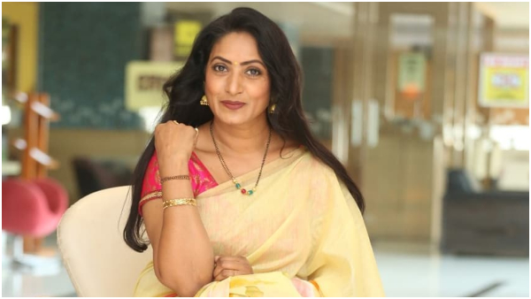 Actress Amani recalls the phase when she lost her father