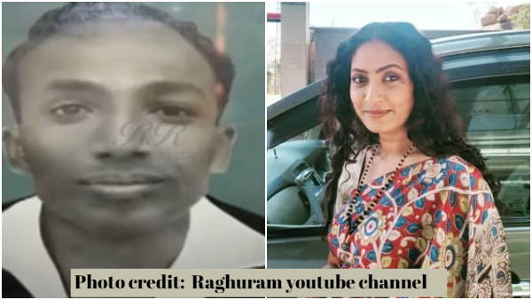 Actress Amani recalls the phase when she lost her father