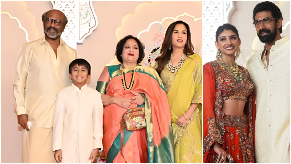 Shanaya Kapoor clashes with wedding security at Anant Ambani s wedding