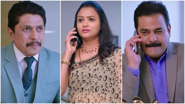 Amruthadhaare serial July 18th episode update Amruthadhaare serial July 18th episode update