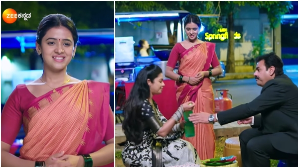 Amruthadhaare serial July 6th episode update