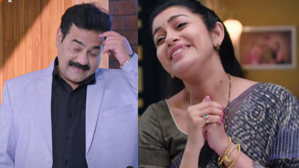 Amruthadhaare serial July 12th episode update