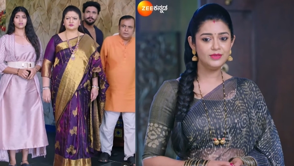 Amruthadhaare serial July 12th episode update
