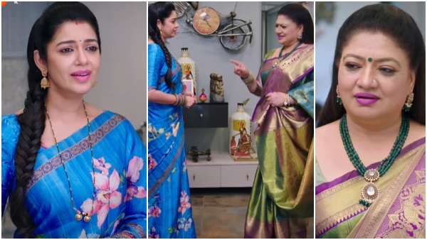 Amruthadhaare serial July 22nd episode update