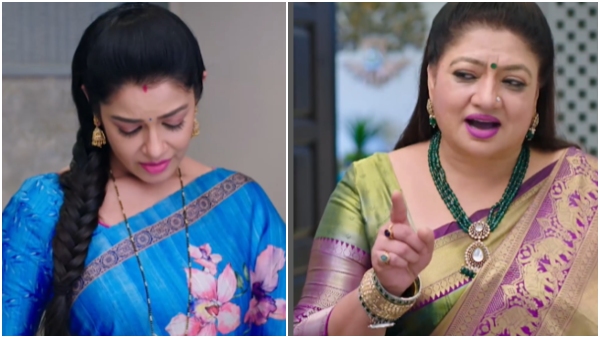 Amruthadhaare serial July 22nd episode update