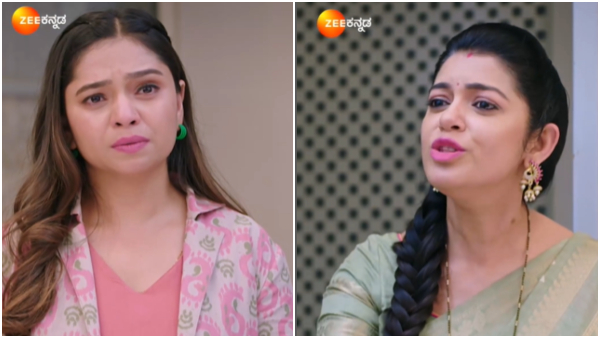 Amruthadhaare serial July 29th episode