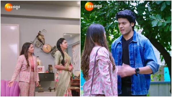 Amruthadhaare serial July 29th episode