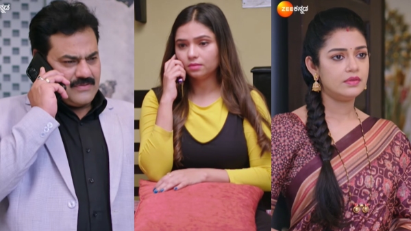 Amruthadhaare serial July 31st episode update