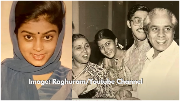 This is what Puttanna Kanagal told to anchor Aparna s father when she wanted to act in Masanada Hoovu