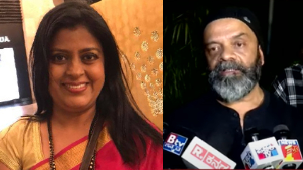 Anchor Aparna husband Nagaraj Vasthare info