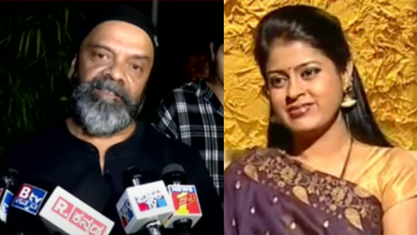 Anchor Aparna husband Nagaraj Vasthare info