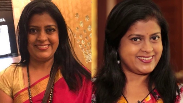 Kannada-famous anchor Aparna died of cancer fans are getting emotional