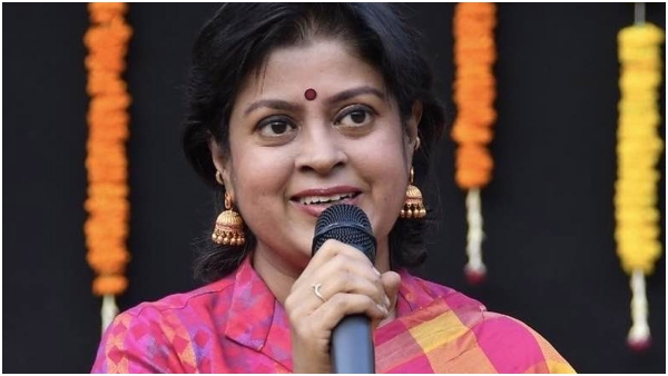 Do you know the last wish of Aparna Vastarey the actor presenter and Kannada voice of Namma Metro