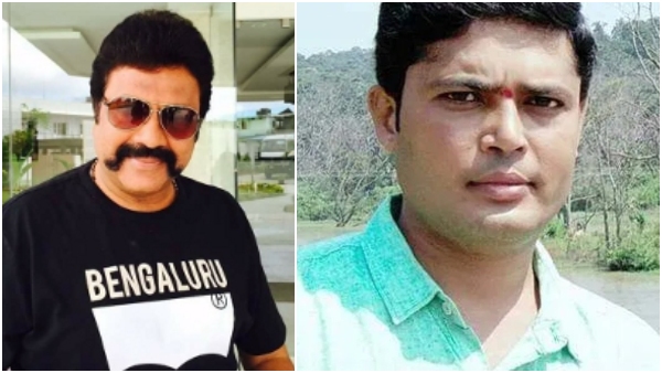 Actor and Politician BC Patil Son in Law Prathap Kumar Suicide near Davangere