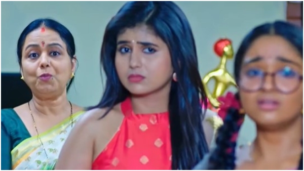 written update on brahmagantu serial