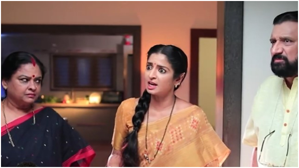 colors kannada serial Bhagyalakshmi Written Update on July 16th episode