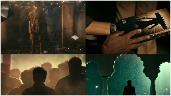 Shivarajkumar s Bhairathi Ranagal teaser out Frames compared with kgf