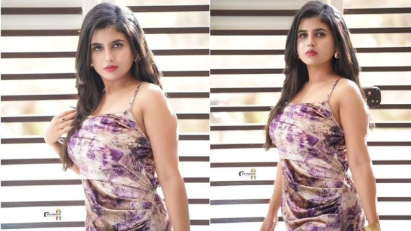 Brahmagantu serial actress Kavya Ramesh new photoshoots are going viral