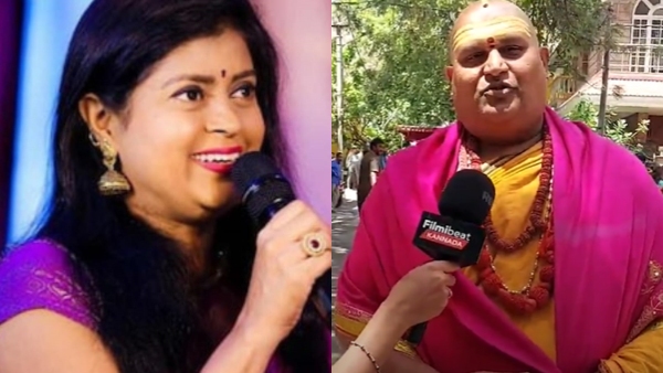 Brahmanda Guruji said that anchor Aparna was sad about not having kids