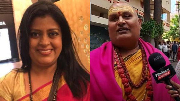 Brahmanda Guruji said that anchor Aparna was sad about not having kids