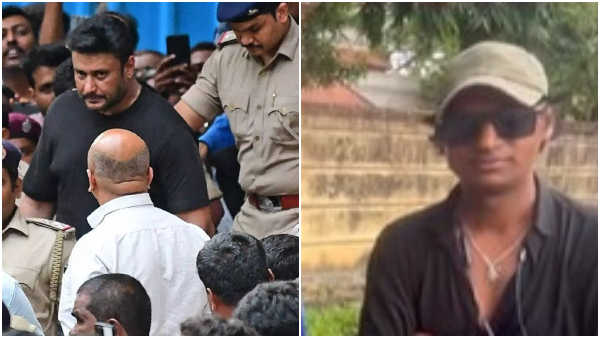 Actor Darshan was given an advance by the film team of Casino to play a guest role