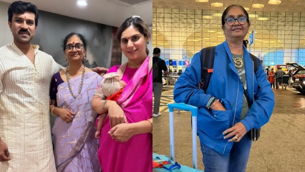 celebrities kids nurse Lalita Dsilva