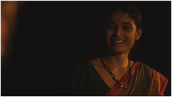 Raj B Shetty Chaitra J Achar starrer Roopanthara movie song is trending