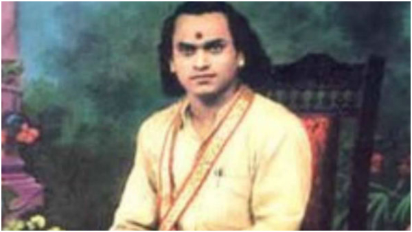 M K Thyagaraja Bhagavathar who is the first South Indian superstar has gone to jail in a murder case