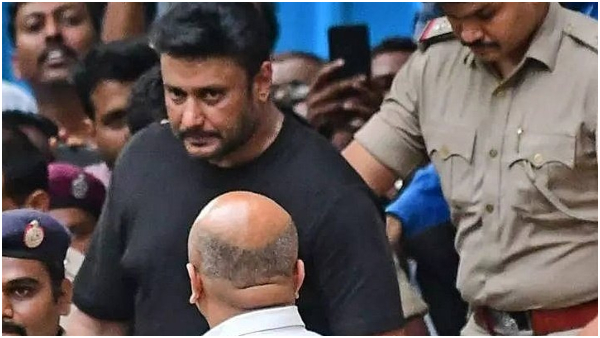 Bail for Darshan which points he and lawyer must be proved in the court Bail for Darshan which points he and lawyer must be proved in the court