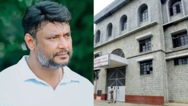 Even if he is in jail like Sanjay Dutt can Darshan come out on parole and act in the movie Devil