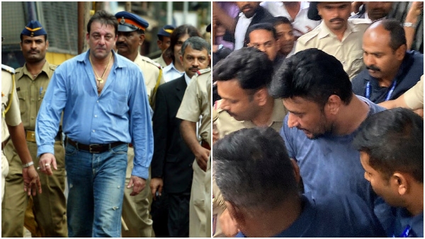 Even if he is in jail like Sanjay Dutt can Darshan come out on parole and act in the movie Devil